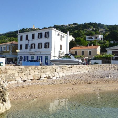 Apartment&studio Elizabet Baška Exterior foto